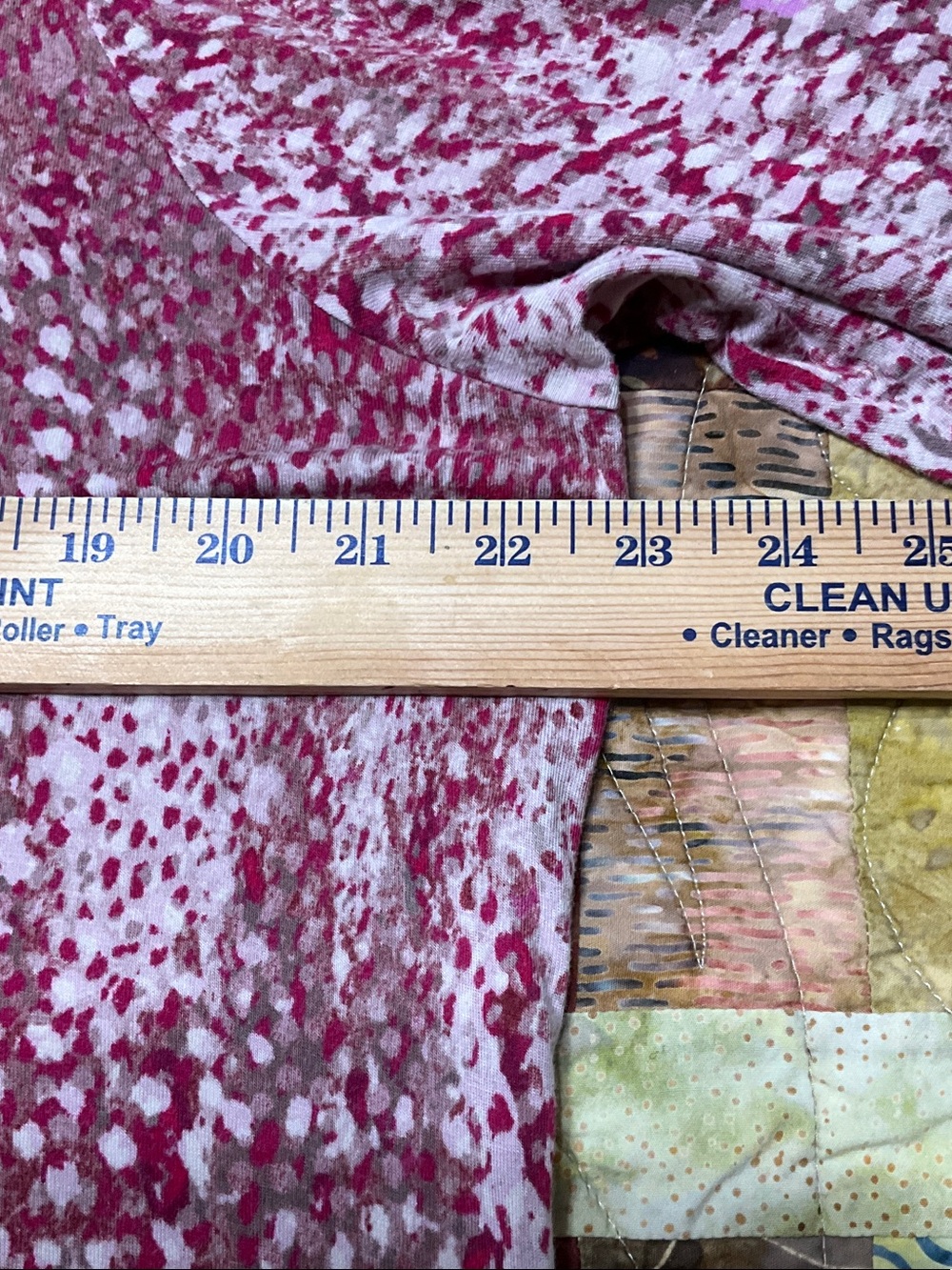 LOGO by Lori Goldstein Abstract Print Tunic - Picture 3 of 8